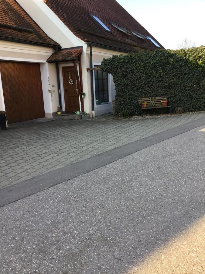 Ferienwohnung Heigemeir Ehekirchen المظهر الخارجي الصورة