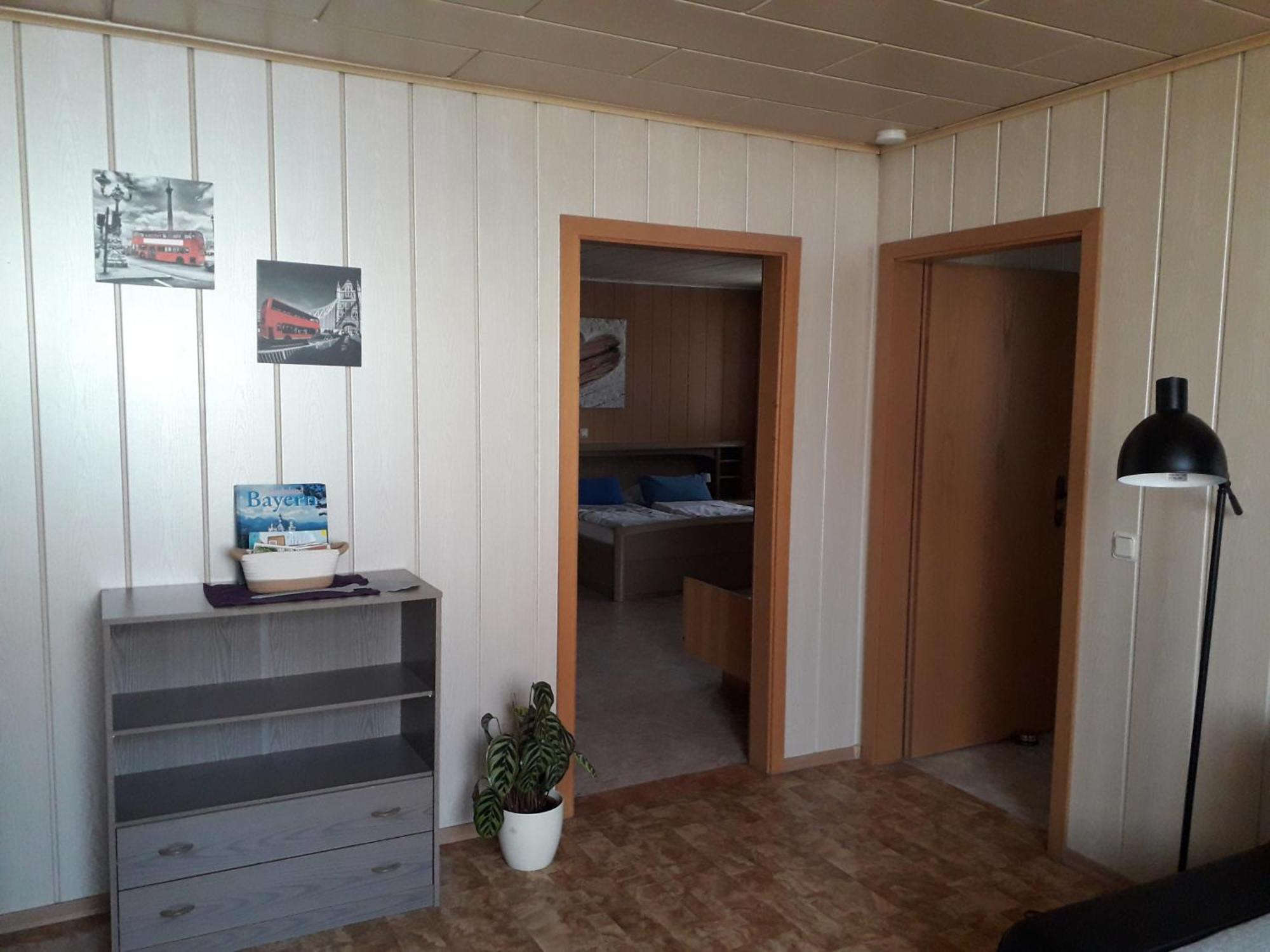 Ferienwohnung Heigemeir Ehekirchen المظهر الخارجي الصورة